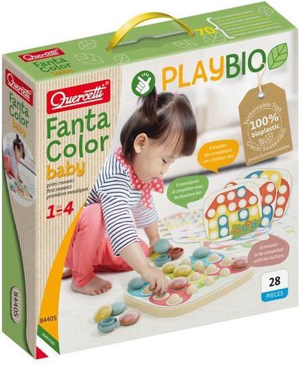   Mozaïk Fantacolor Baby 28-delig