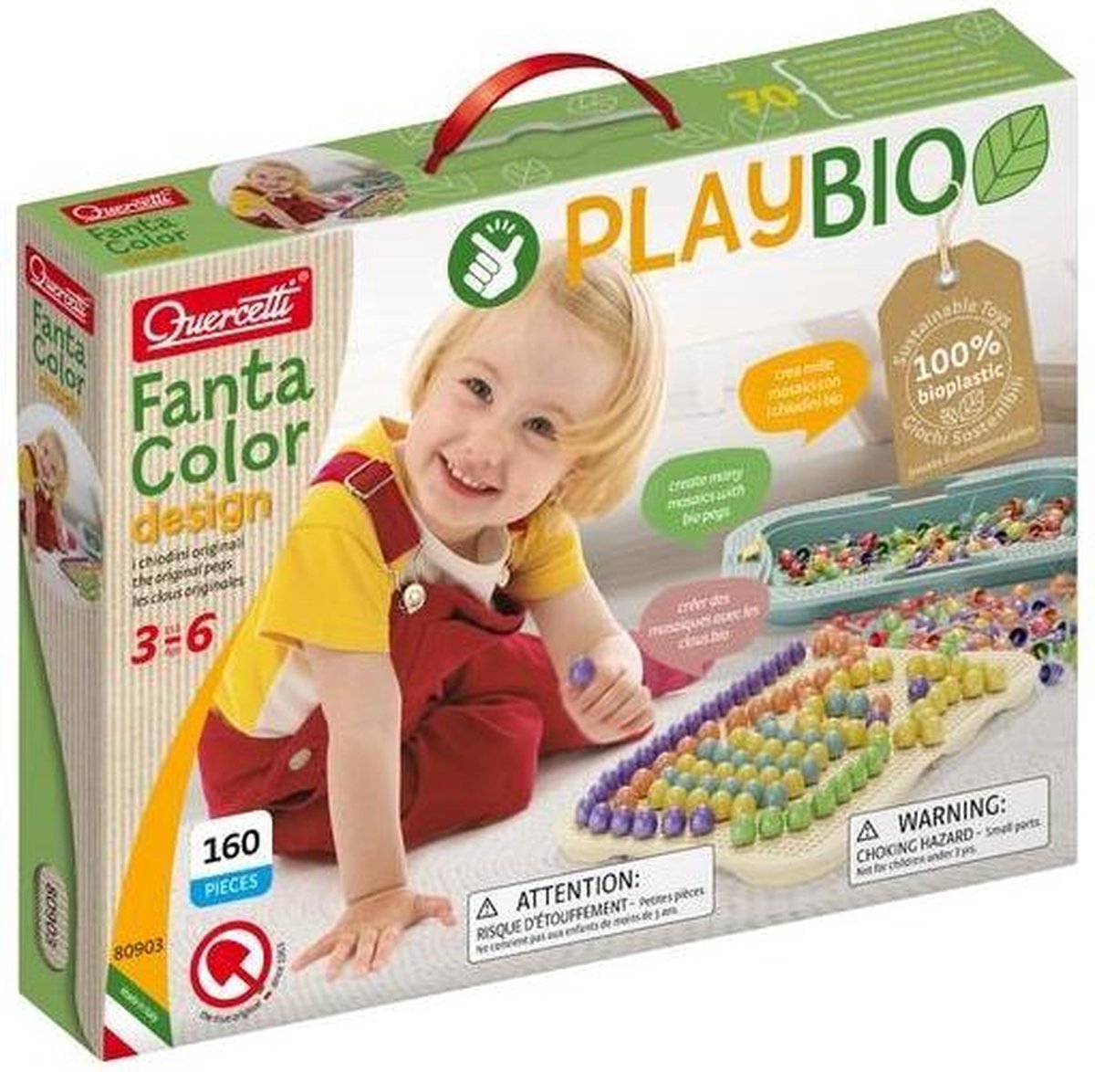   Mozaïk Fantacolor Junior 164-delig