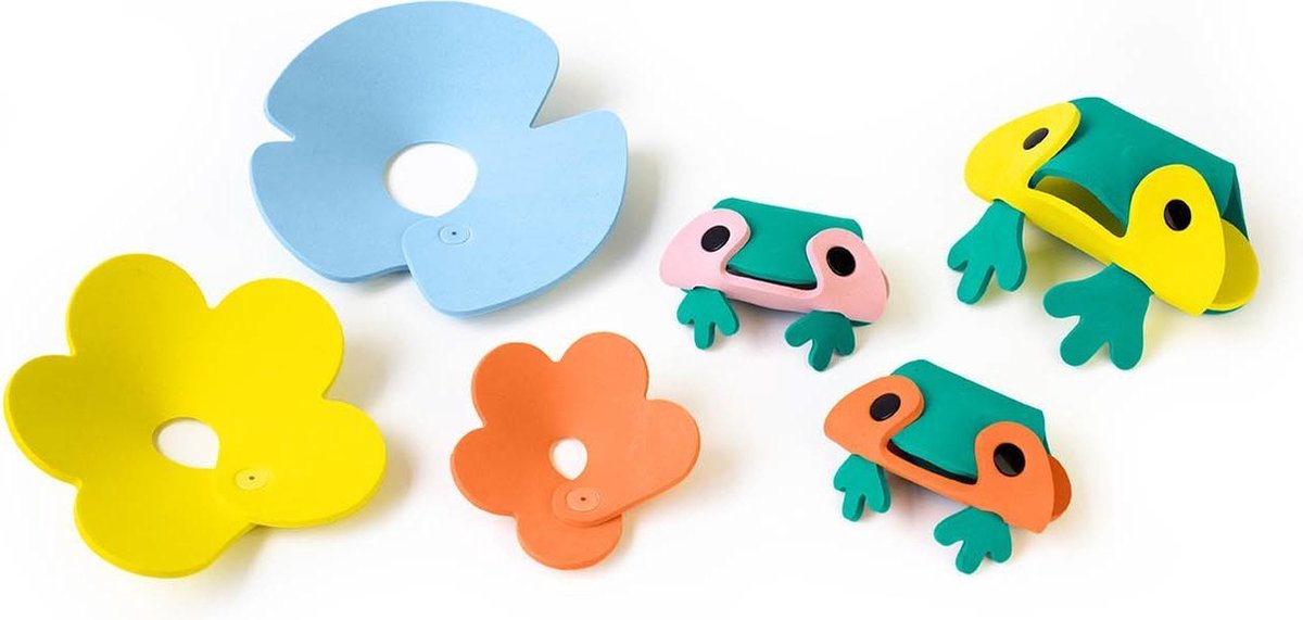 Kikker Vijver – Quutopia