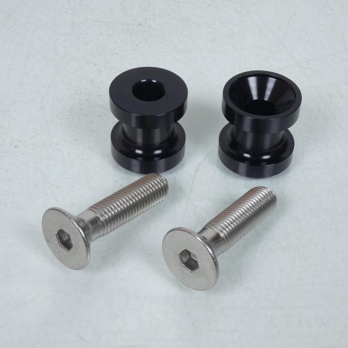 R&G Motorfiets Diabolo Groen / M10 Gloednieuw