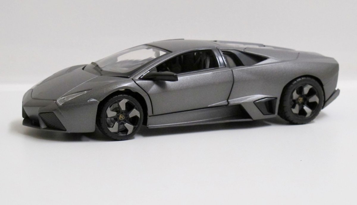Rastar 1/24 Lamborghini Reventon, Mat grijs