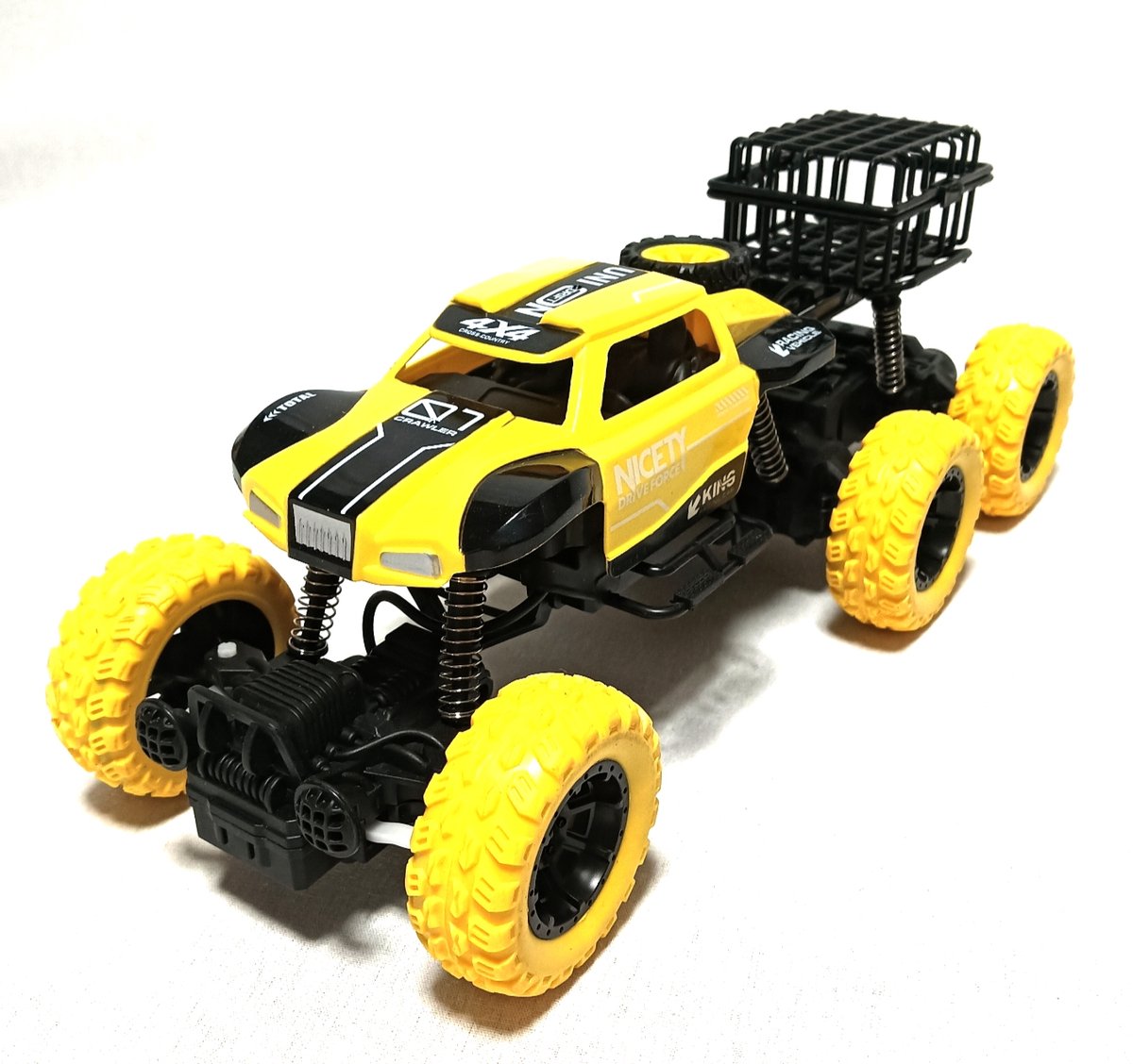 rc buggy auto RC Rock Ranger Terreinwagen Oplaadbare radiografisch bestuurbare autovrachtwagen off-road rock crawler, monstertruck