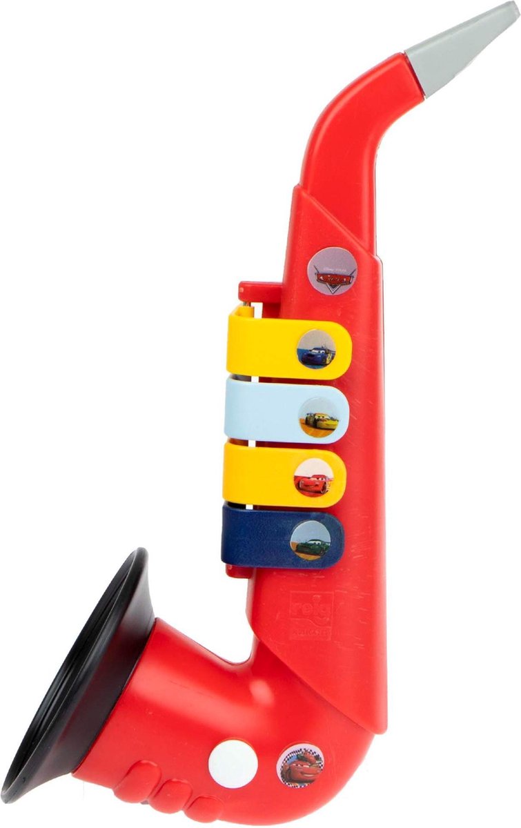 Cars Disney Saxofoon