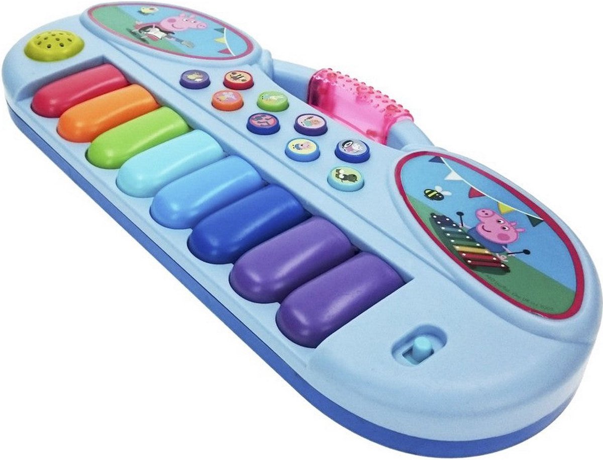 Educatief Leerplan Reig Peppa Pig