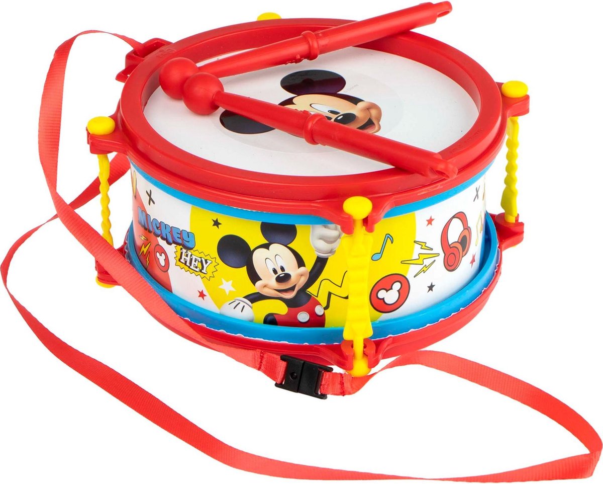 Mickey Muziek Trommel