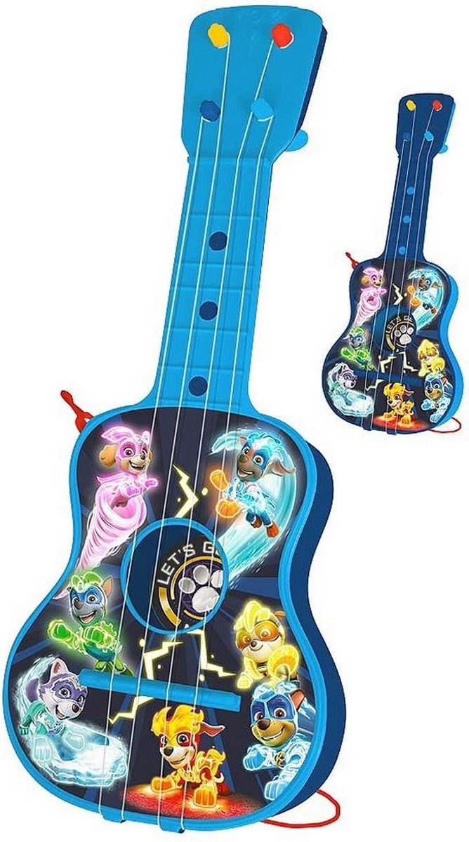 Paw Patrol Gitaar