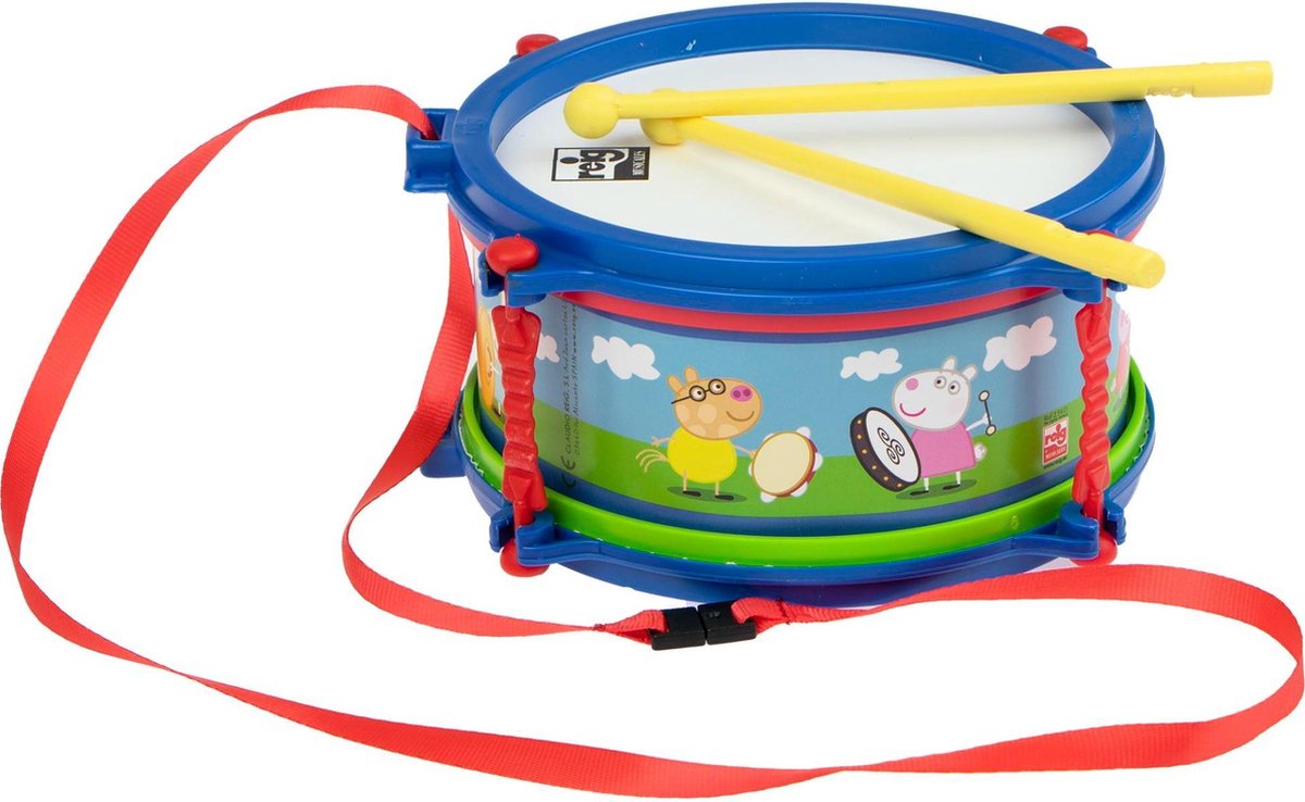 Peppa Pig Muziek Trommel