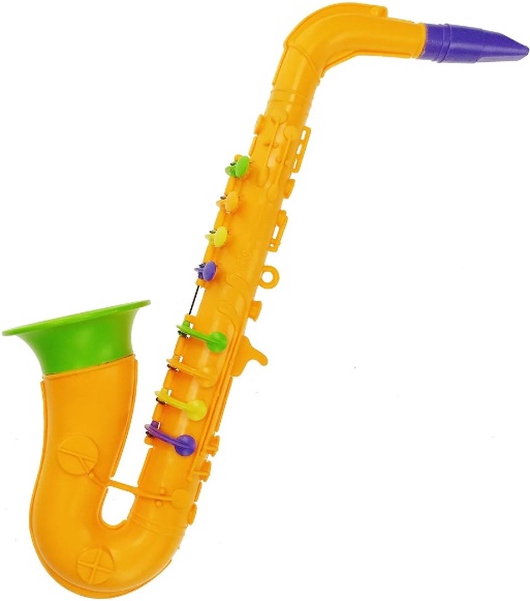 Speelgoed Saxofoon
