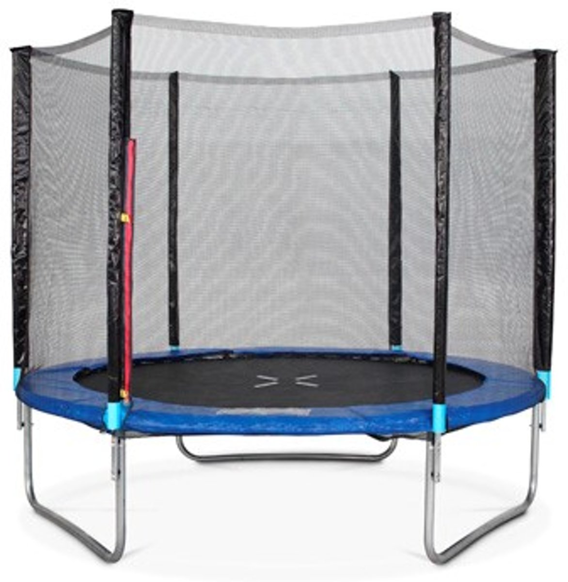 Trampoline 305x76cm met veiligheidsnet