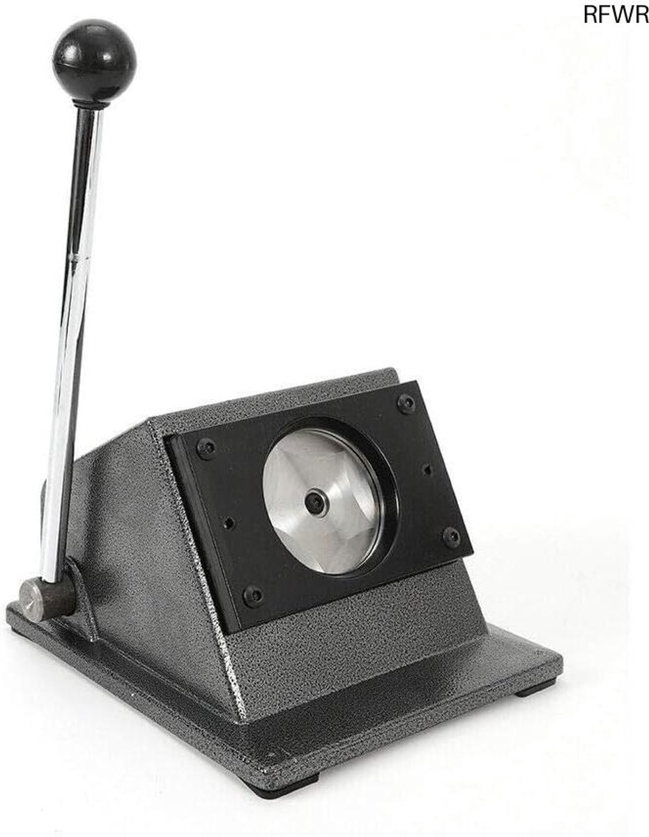  ® Buttonmachine voor badge en buttonmaker 58 mm