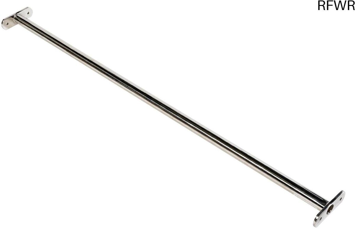 RFWR® Duikelstang 1250 mm RVS voor Buiten Spelletjes
