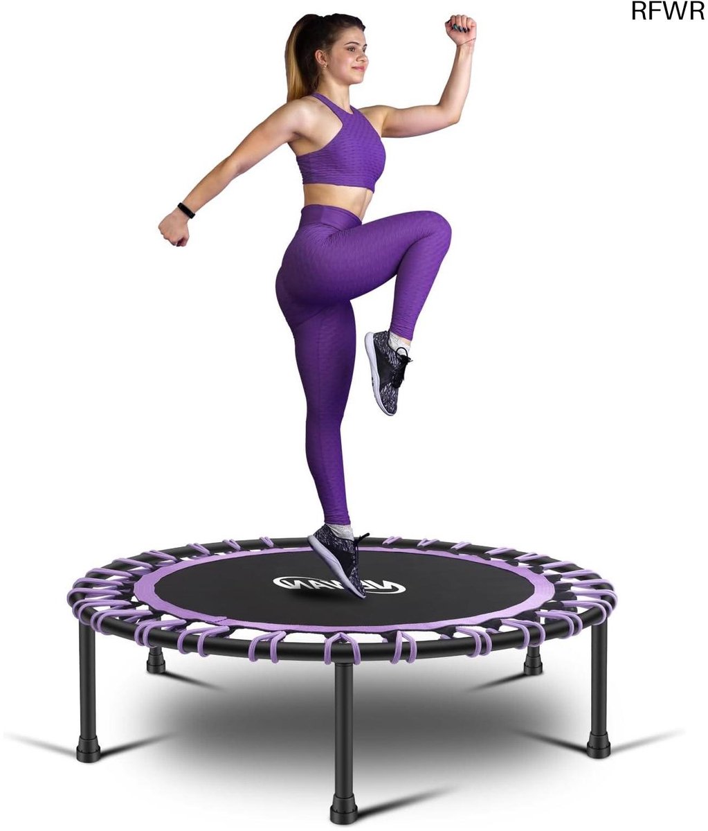 RFWR® Mini Trampoline 40