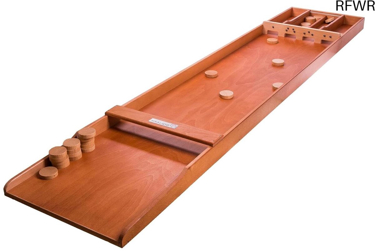  ®   - Traditioneel Nederlands Shuffleboard Spel