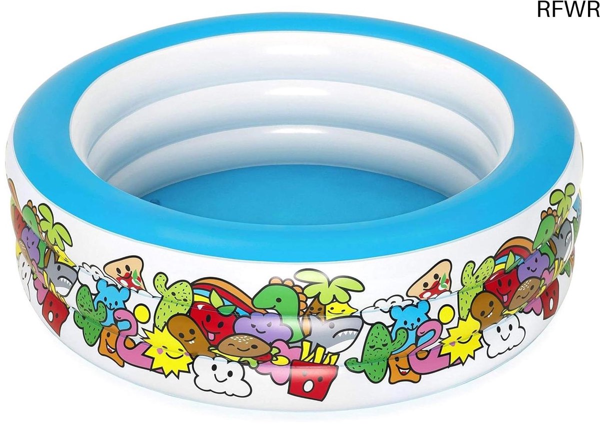 ® Speelzwembaden voor Kinderen - Perfecte Zwemervaring voor Jonge Kinderen