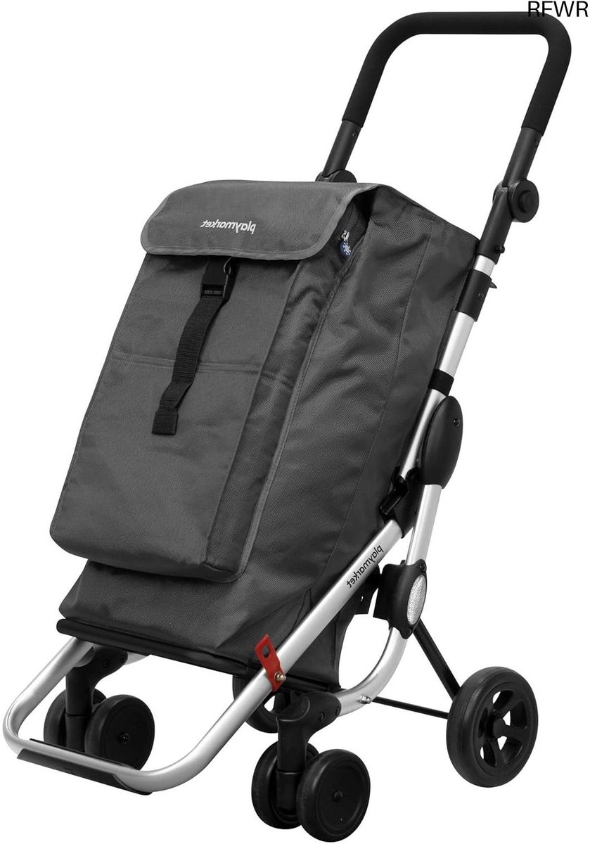  ® Winkelwagen voor speels avontuur - veelzijdige en stevige opbergoplossing