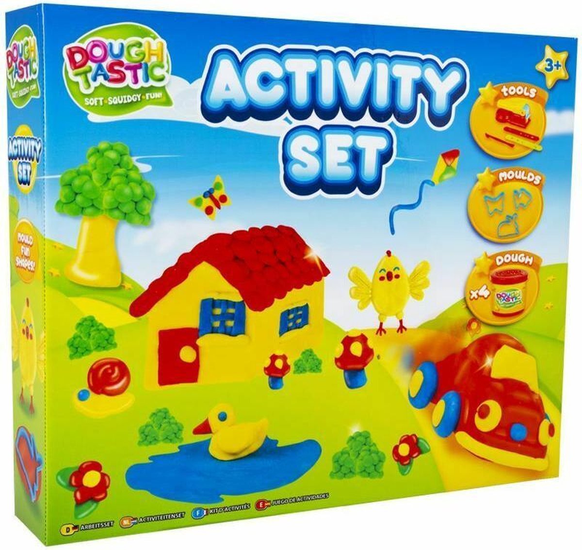 Activity set Klei