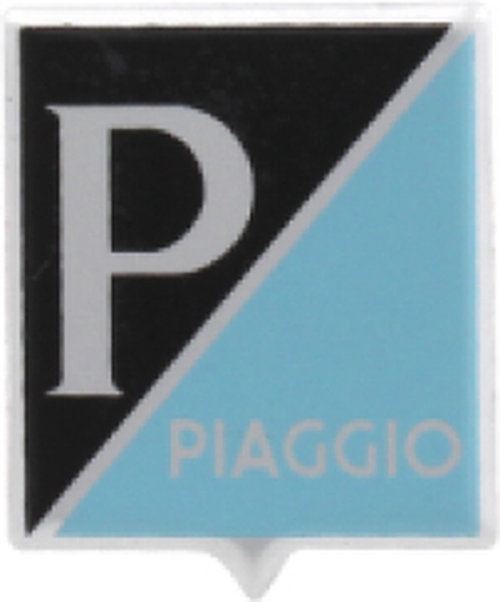 Autocollant stickers RMS pour scooter Piaggio 50 Vespa 1963 à 1983 Neuf