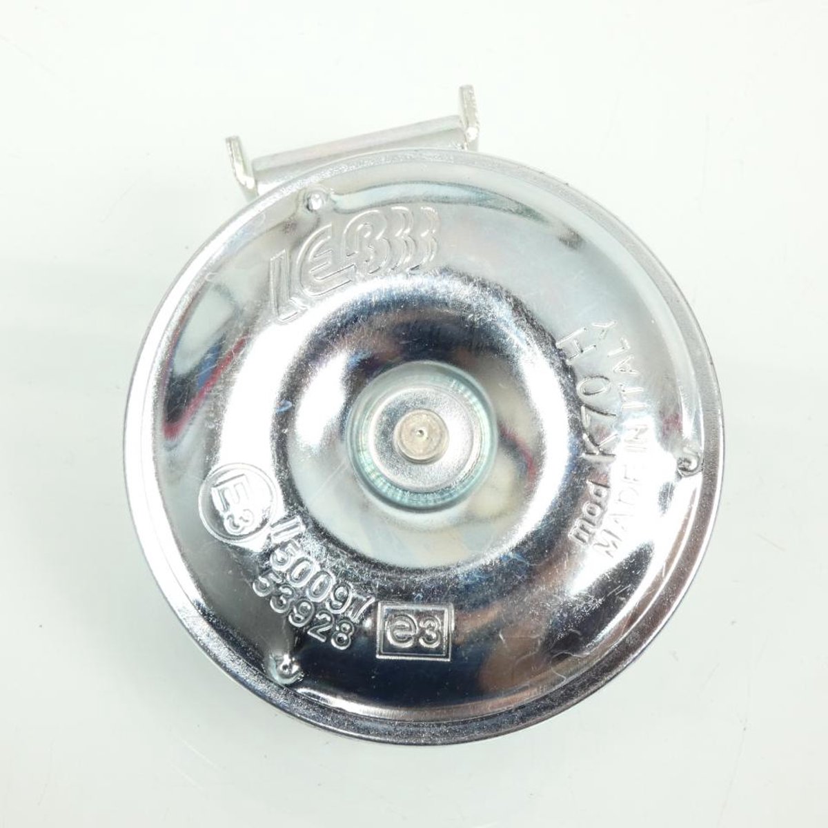 rms claxon voor scooter piaggio 125 hexagon lxt 1998-1999 cm071801 nieuw