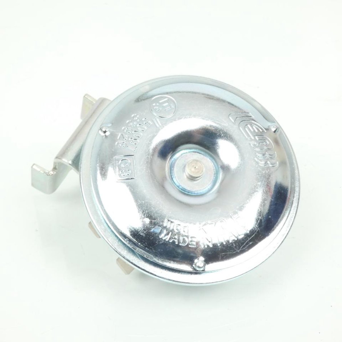 rms claxon voor scooter piaggio 50 vespa s 2t 2007 tot 2008 cm071802 / cm071514 nieuw