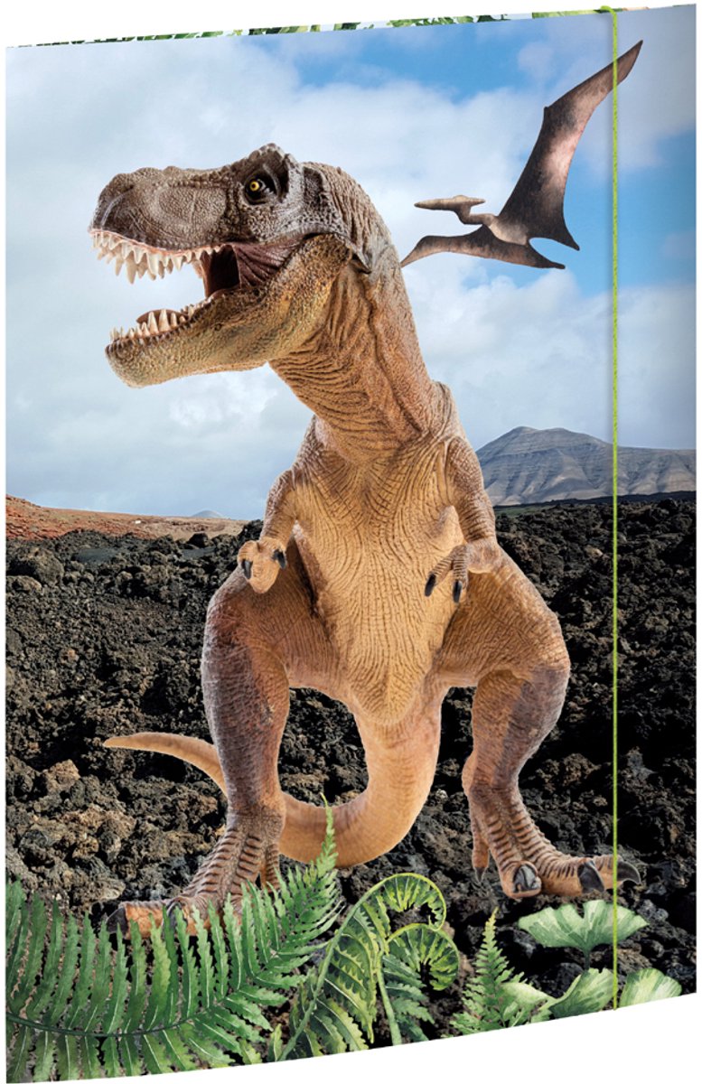 RNK Verlag tekeningenmap Feeënmagie, karton, DIN A3