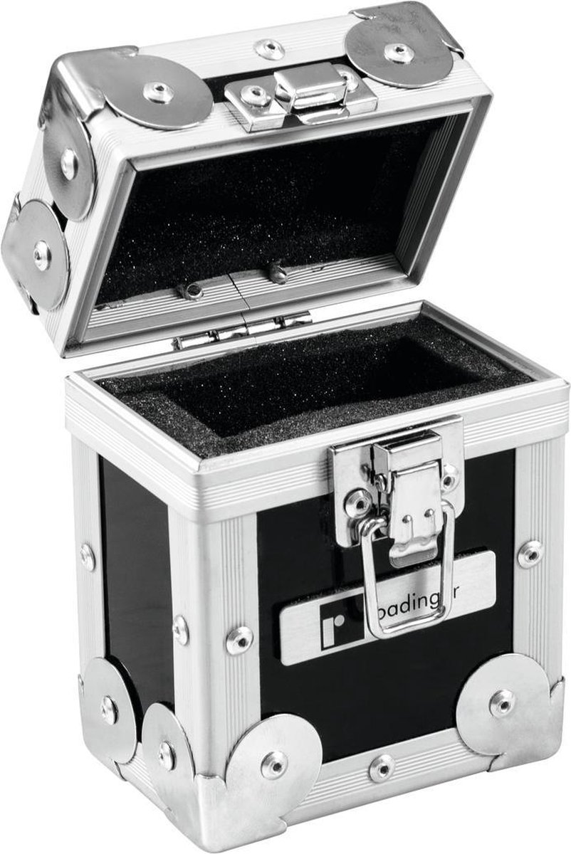 Roadinger cigaretten case zwart - Voor accessoires