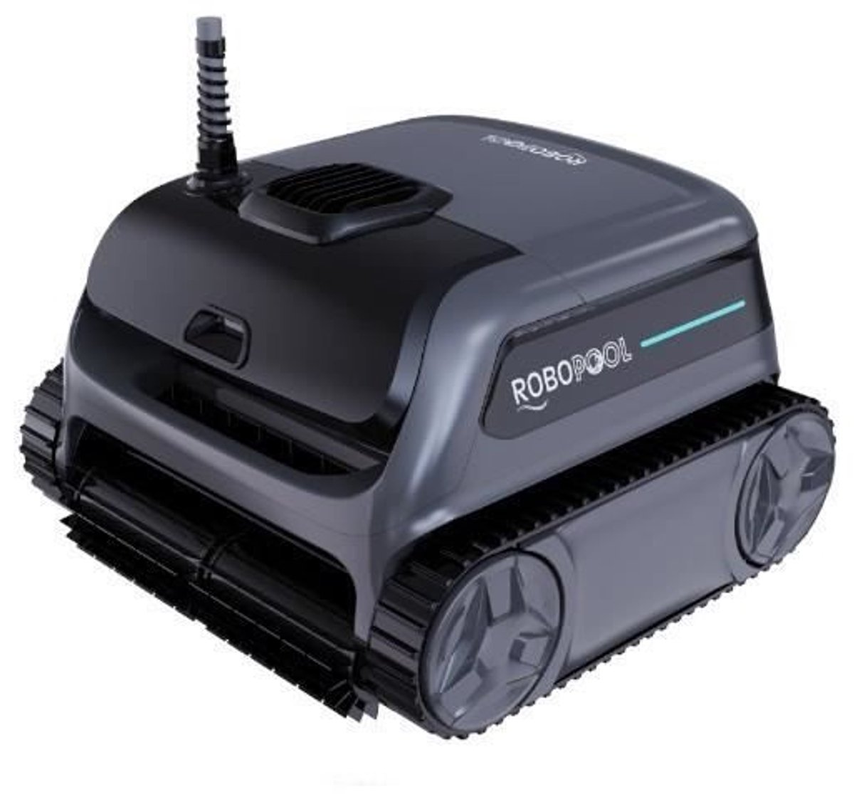 Zwembadrobot - Robopool - Titanium - Autonoom - 50m²