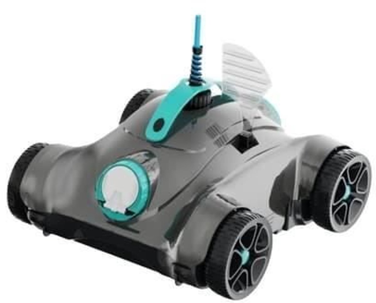 Zwemrobot - Robopool - Moly - Autonoom - Grijs