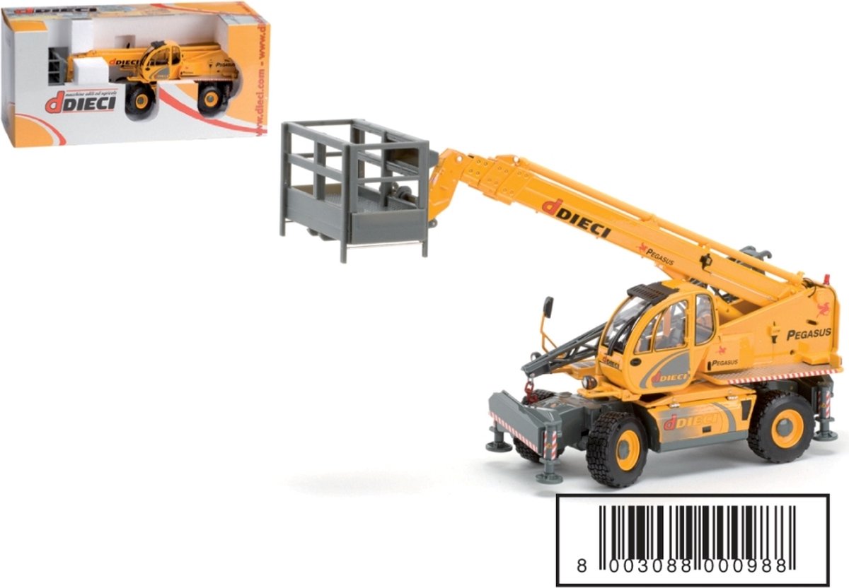 Dieci Pegasus 40.25 1:32