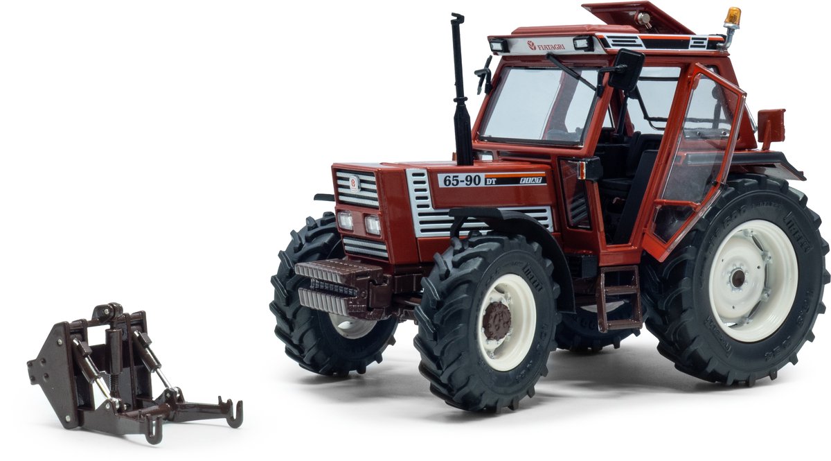 FIAT 65-90 supercomfort cab 4WD