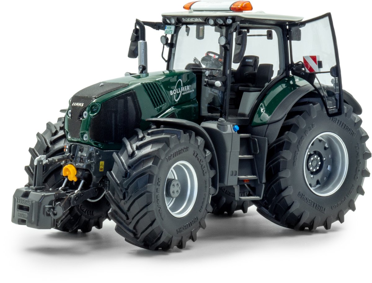 ROS - Claas Axion 870 - Stage V - Limited Edition Bollmer Edition 999 stuks