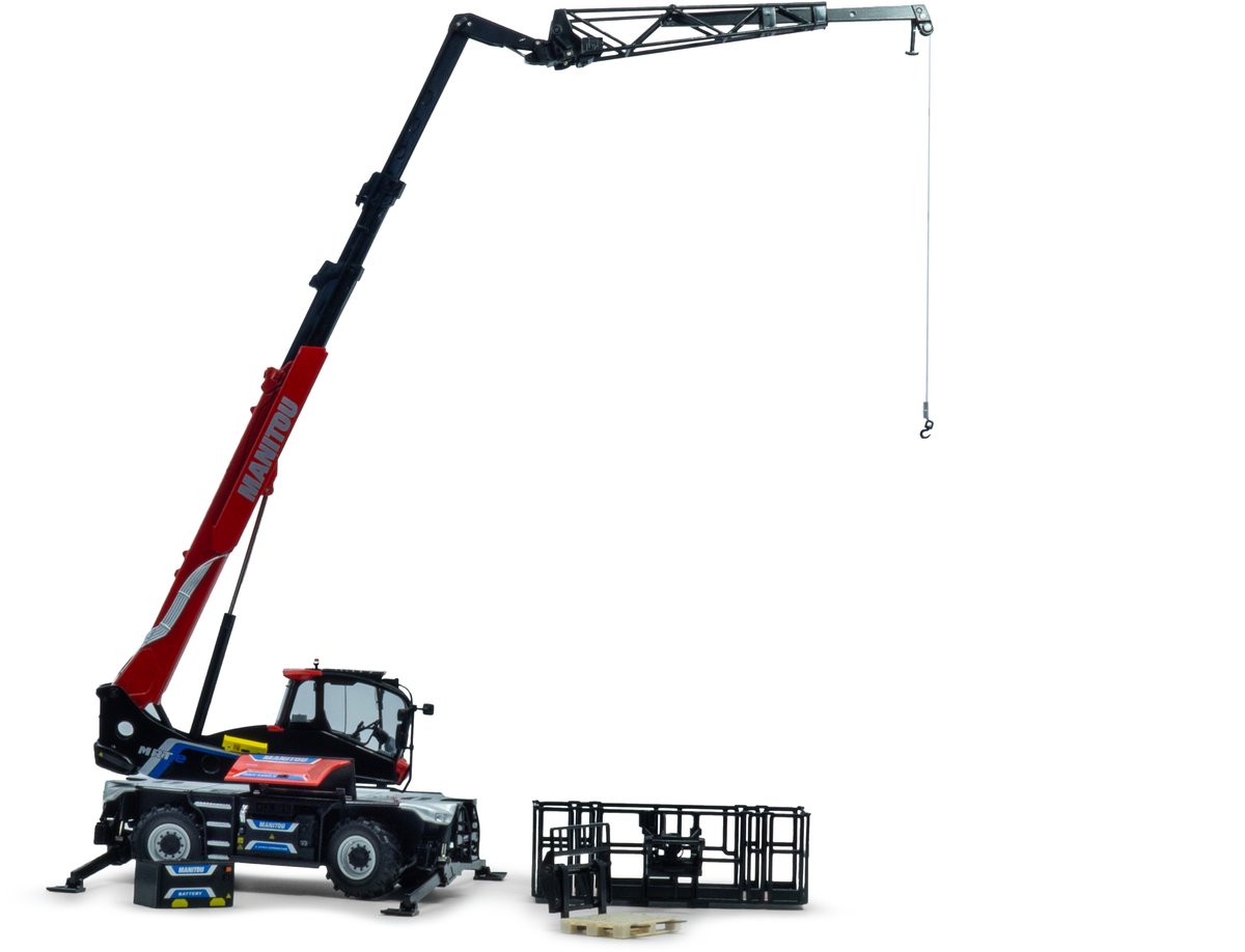 ROS Manitou MRT 2260 Roterende Verreiker 1:32