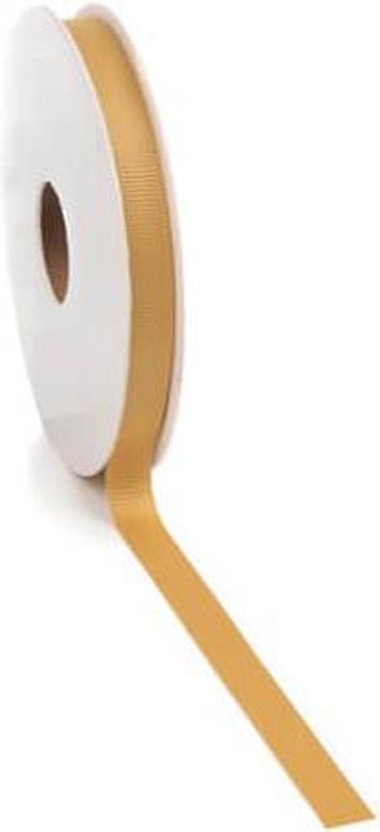 Keperband lint Goud 15mm x 20m