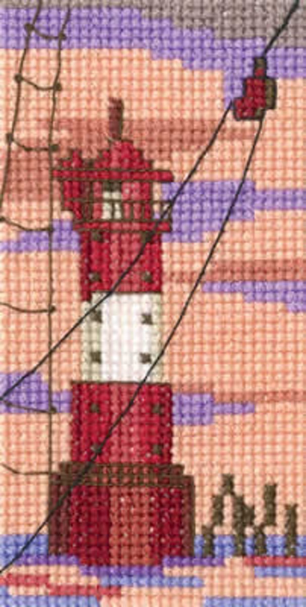 Borduurpakket Vuurtoren (360) - RTO