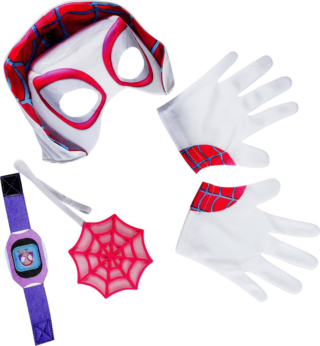 RUBIES FRANCE - Ghost Spider Spidey and Friends accessoireset