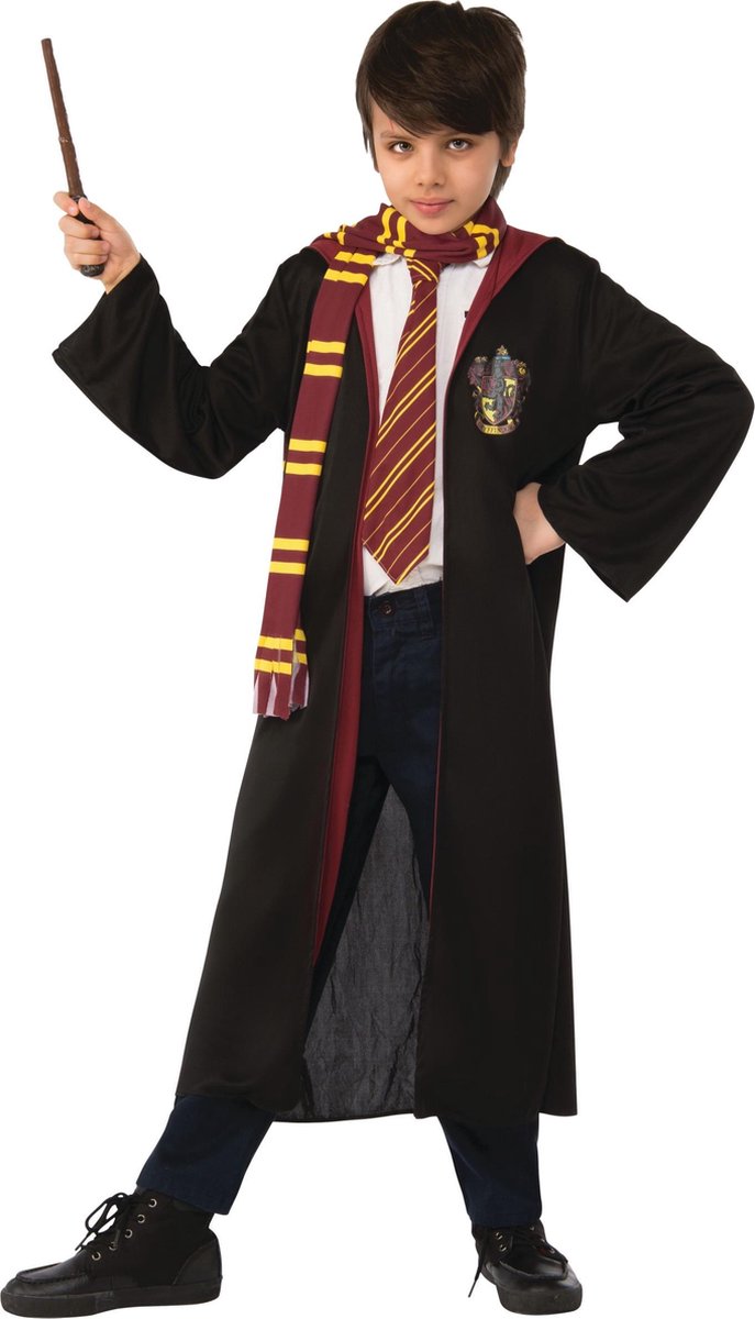 RUBIES FRANCE - Harry Potter kostuum en accessoire set voor kinderen - Kinderkostuums