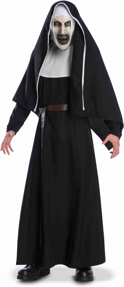 RUBIES FRANCE - The Nun kostuum voor volwassenen - M / L - Volwassenen kostuums