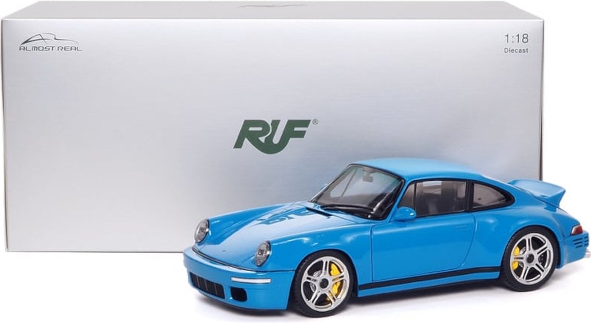 RUF SCR 2018 - 1:18 - Almost Real