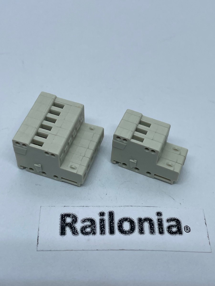 Stekkerset Intellibox / Booster vergelijkbaar met 61040