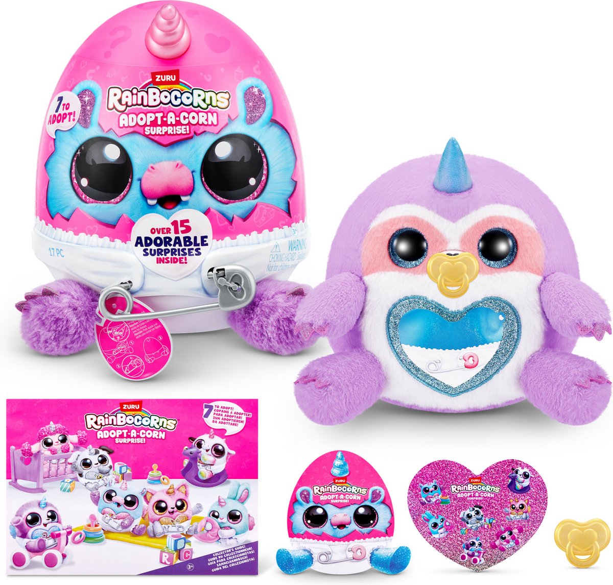 Adopt-A-Corn Surprise van ZURU