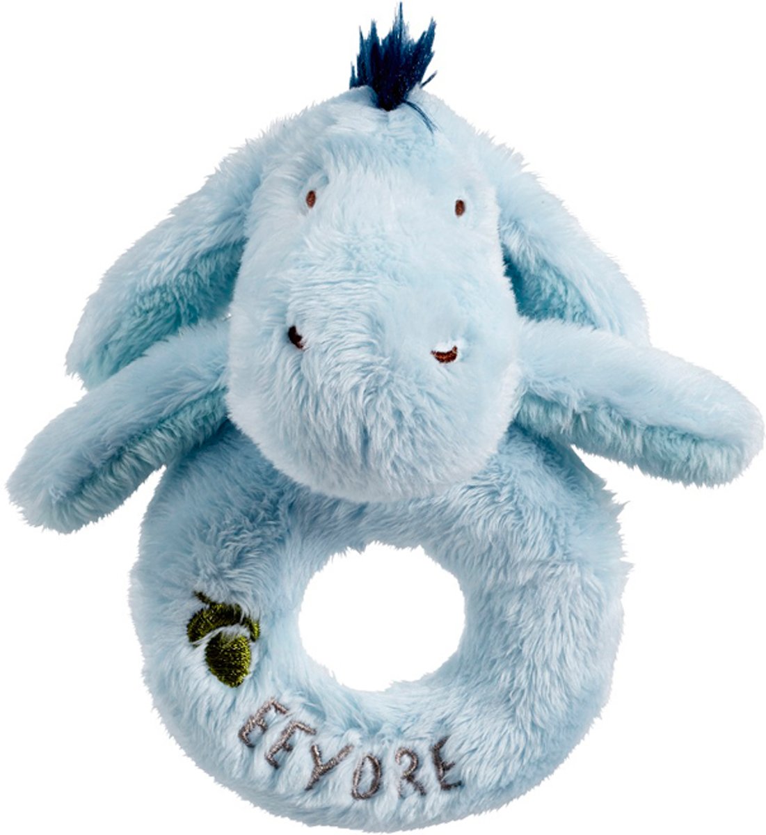 Disney Rammelaar - Classic Iejoor / Eeyore - Pluche