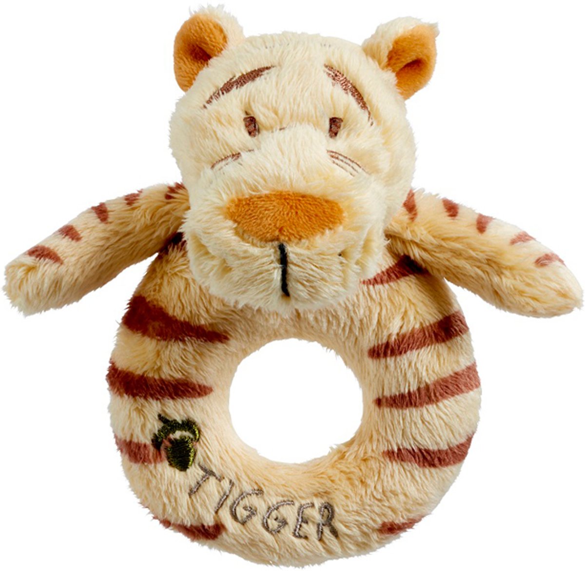 Disney Rammelaar - Classic Teigetje / Tigger - Pluche