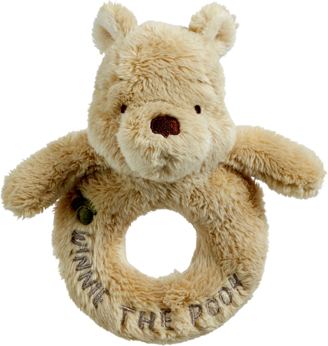 Disney Rammelaar - Classic Winnie the Pooh - Pluche