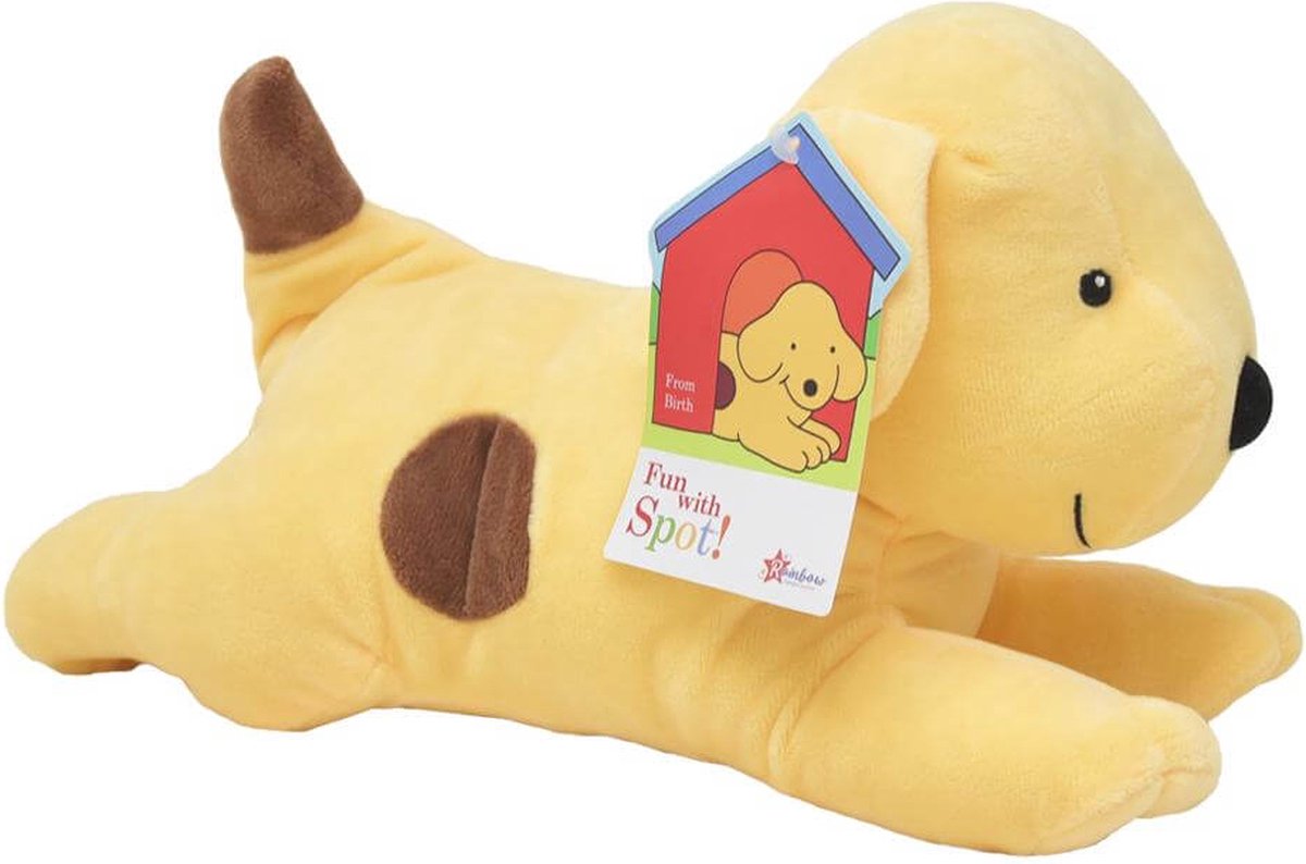 Dribbel Large Plush (33Cm)