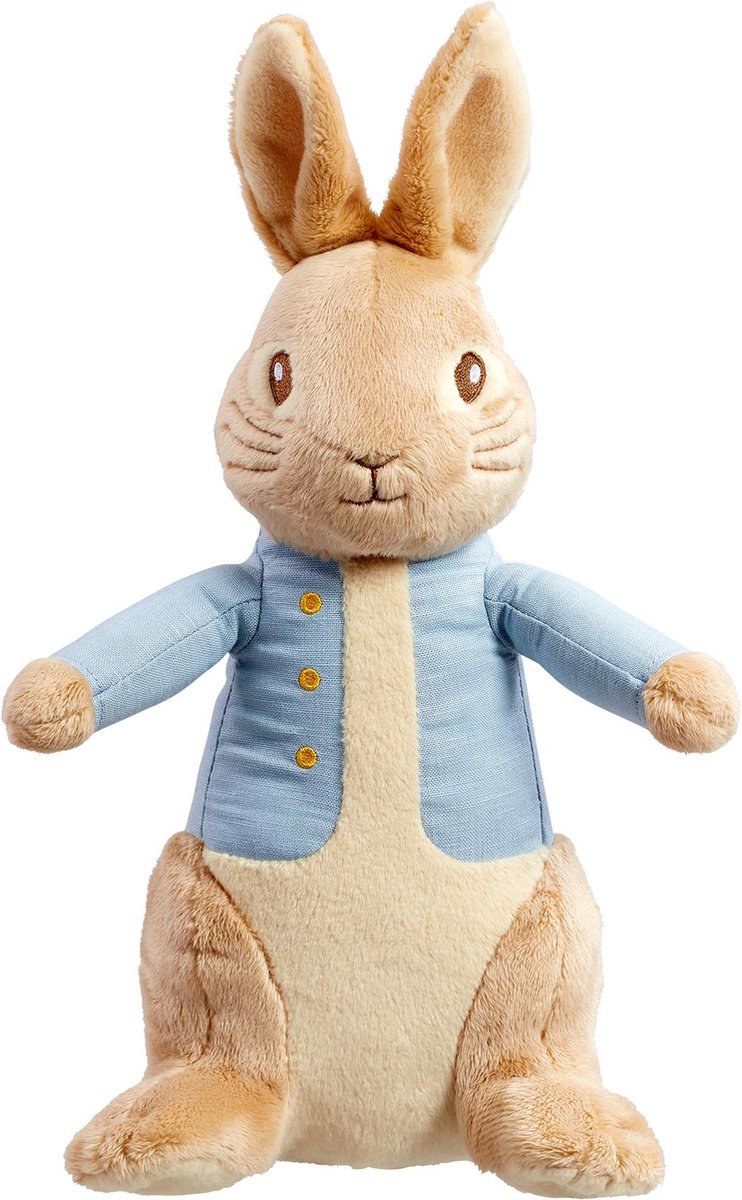 Peter Rabbit Knuffel 24 cm classic