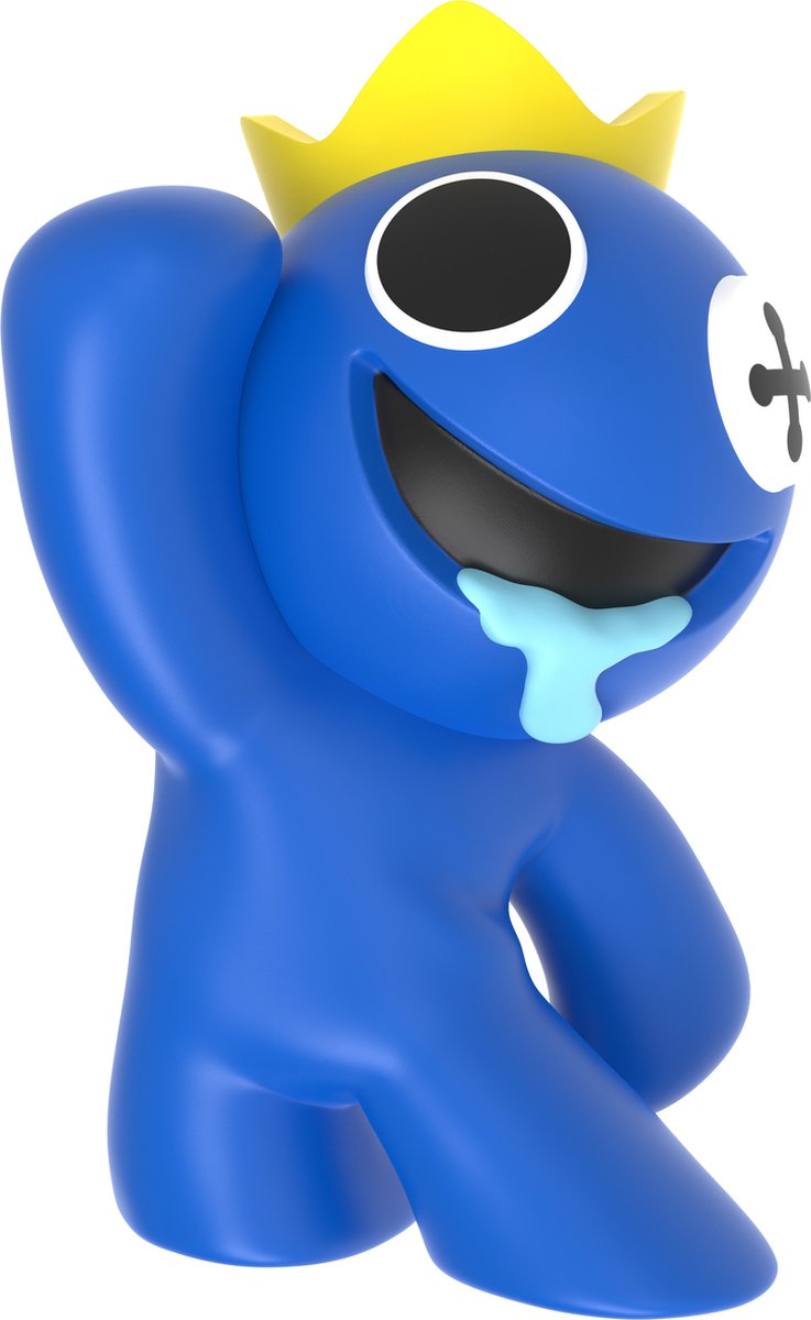 Rainbow Friends - Minifiguren