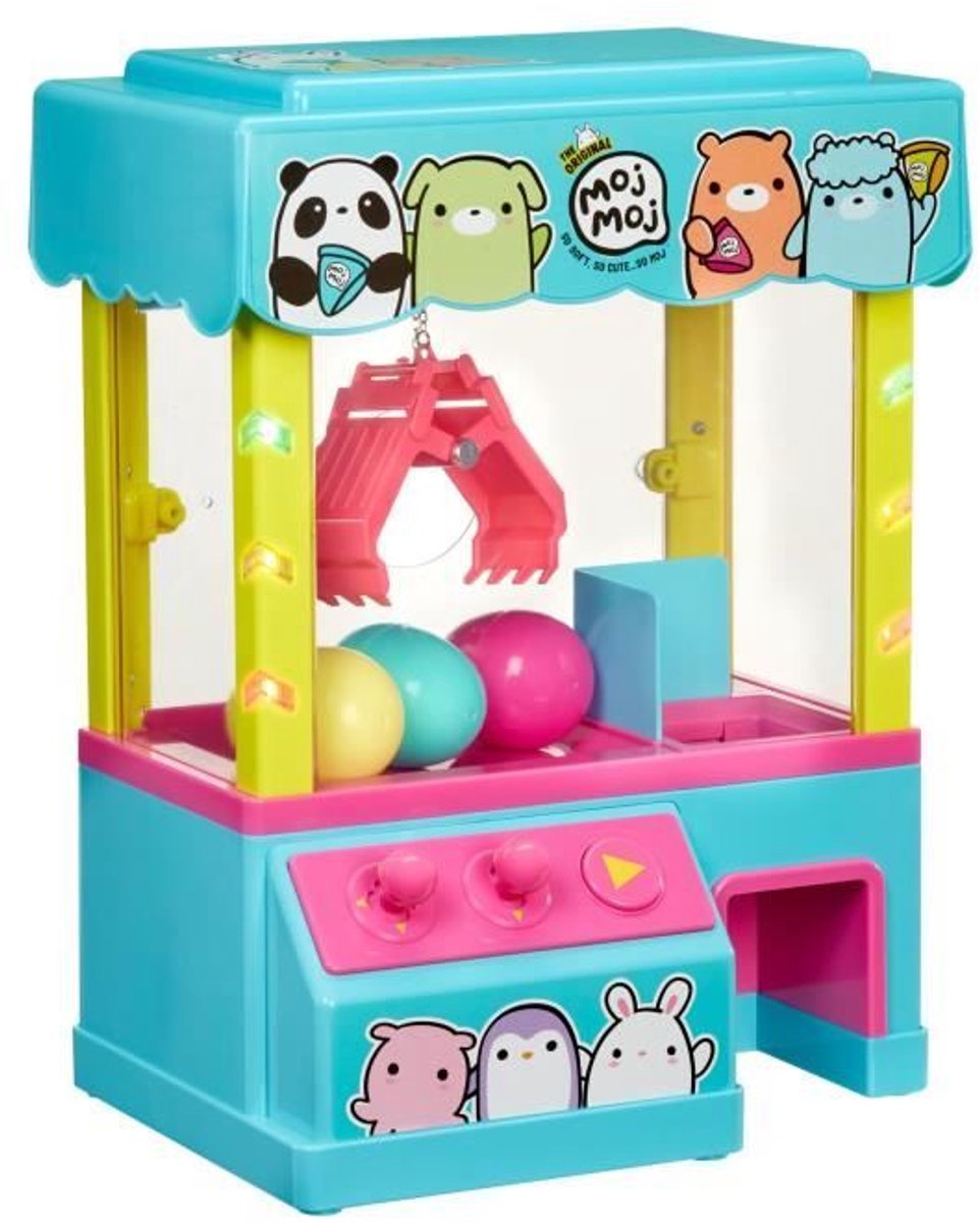 Moj Moj Klauwmachine