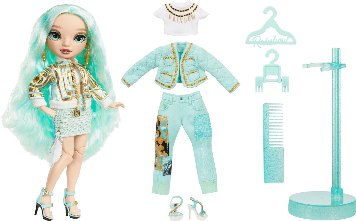 Rainbow High Fashion Pop Daphne Minton - Modepop