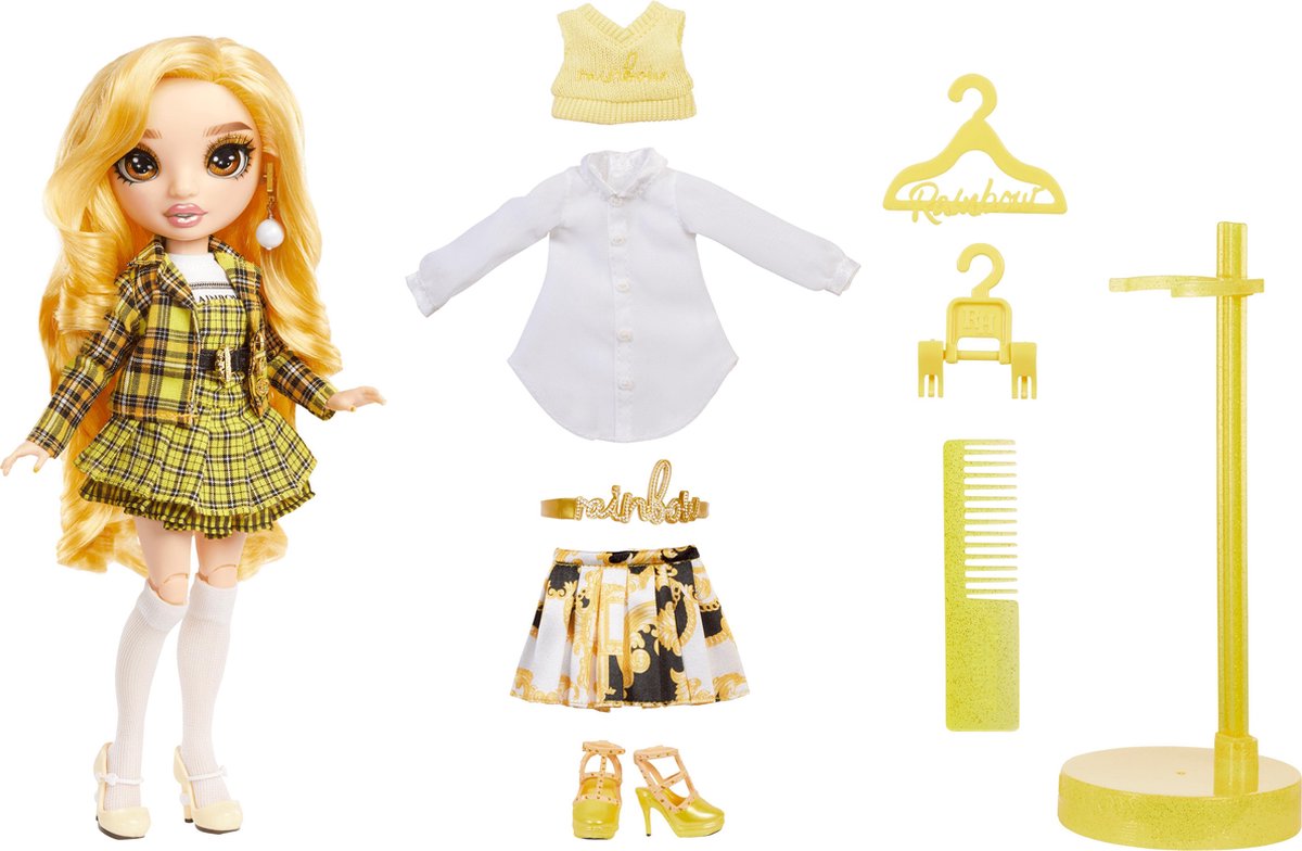 Rainbow High Fashion Pop Sheryl Meyer - Modepop