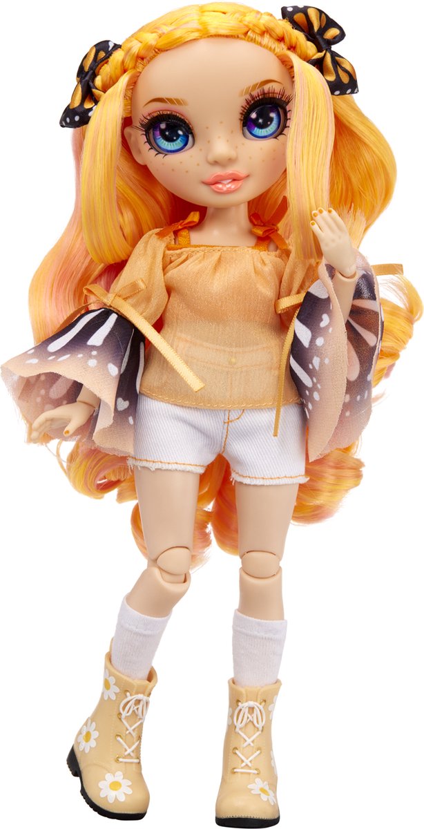 Rainbow High Junior High Poppy Rowan - Modepop