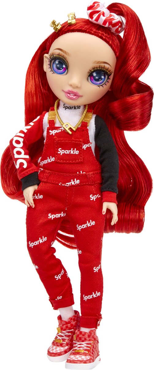 Rainbow High Junior High Ruby Anderson - Modepop